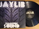 JAYLIB Champion Sound STONES THROW OG 1st Press 2003 2xLP Madlib J-Dilla