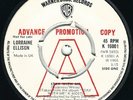 Lorraine Ellison - Stay With Me, 7