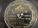 Henry Allen Victor (scroll) 38080 Feeling Drowsy /Swing Out