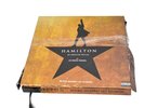 Hamilton Original Broadway Cast Recording 4 LP Vinyl Box Set 2015 Atlantic