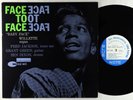 Baby Face Willette - Face To Face LP - Blue Note BLP 4068 Mono RVG 47 W 63rd VG+
