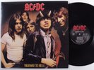 AC/DC Highway To Hell COLUMBIA LP VG+ 180g 2003 reissue c