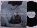 BELLE AND SEBASTIAN Tigermilk MATADOR LP VG+/VG++ 2011 reissue SHRINK c