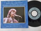 Paul McCartney - Long tall Sally 7'' Vinyl Germany PROMO/ The Beatles