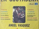 ANGEL VASQUEZ GUSTADERA ALBUM VASQUEZON WITH HIS OWN RHYTHM THAT IS PURE FIRE