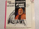 Planet of the Apes 1968 Soundtrack 33 RPM Vinyl LP Record Project Records