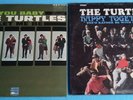 THE TURTLES -  2 ORIGINAL SEALED LPs on WHITE WHALE - You Baby & Happy Together