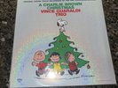 Charlie Brown Christmas Vinyl In Protective Sleeves
