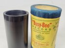 Antique Busy Bee Cylinder Record 137, 111 ? Hiawatha Laughing Water Phonograph
