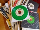 Large Set of 60 Country Music Christmas 45s Lots of PROMOs & Colored Vinyl
