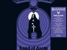Black Sabbath Hand of Doom: numbered, Ltd Edition Picture Disc Box Set