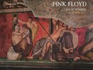 PINK FLOYD - Live At Pompeii. October 1971 (A/B Green Marble C/D Brown Marble)
