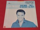 Elvis Rare 45 Gold Standard Series 