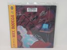 SIGNED JACKET Hot Mulligan The Sound a Body Makes When It's Still Blue Vinyl LP