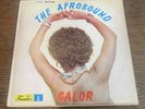 The Afrosound LP “Calor” 1975 Discos Fuentes MFS3320 Cumbia/Guaracha VG