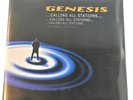 Genesis Calling All Stations Vinyl 1997 LP Black Cardboard Sleeve Virgin Rock