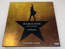 HAMILTON An American Musical Original Broadway Cast Recording 4LP Vinyl Set