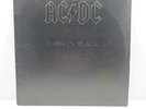 AC/DC - BACK IN BLACK 1980 1ST PRESS • RL MASTERDISK VG++