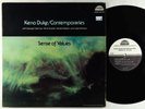 Keno Duke/Contemporaries - Sense Of Values LP - Strata-East VG+