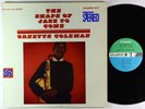 Ornette Coleman - The Shape Of Jazz To Come LP - Atlantic - SD 1317