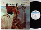 Sonny Rollins - The Sound Of Sonny LP - Riverside - RLP 12-241 OG Press Mono DG
