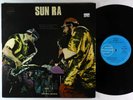 Sun Ra - Nuits De La Fondation Maeght Volume 2 LP - Shandar France VG++