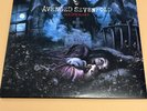 Avenged Sevenfold Nightmare Translucent Blue Vinyl 2 LP Ultrasonic Cleaned