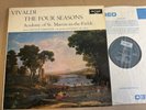 ZRG 654 Vivaldi The Four Seasons Alan Loveday Marriner ASMF