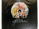 QUEEN A DAY AT THE RACES ELEKTRA P10300E Japan PROMO INSERT VINYL LP