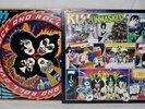 Kiss Rock And Roll Over / Unmasked set of 2 Vinyl LP Casablanca Japan