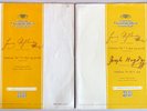 FURTWANGLER Schubert Symphony No.7 1955 ED1 Tulip DGG 18015 18016 2LP Set NM