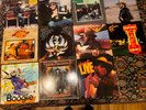 Hank Williams Jr.-12 LP LOT-HUGE-Born To Boogie/Live/High Notes/Family Tradition