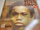 NAS Illmatic Viny 1994 German Press LP Record