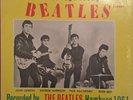 This is the Savage Young BEATLES LP 1965 YELLOW COVER ORANGE LABELS  Misprint