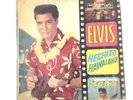 Elvis Presley - Blue Hawaii - Hechizo Hawaiano, LP  Rare RCA Uruguay Vinyl Press