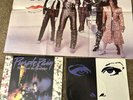 Prince and the Revolution Purple Rain Vinyl LP 1984 With Poster Inner Sleeve