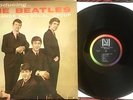 Introducing The Beatles Version 2 Vee Jay Brackets Monarch, EX