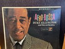 Duke Ellington Afro Bossa Vinyl LP Reprise R9-6069 W/ Original Inner Sleeve 1963