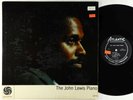 John Lewis - The John Lewis Piano LP - Atlantic - 1272 Black Label Mono