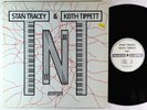 Stan Tracey/Keith Tippett - TNT LP - Emanem VG+
