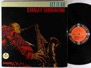 Stanley Turrentine - Let It Go LP - Impulse - A-9115 Mono RVG