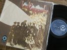 LED ZEPPELIN - LED ZEPPELIN II LP - BRAZIL - MONO - RARE - ATCO - WOW