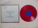 Bascom Lunsford, Rufus Crisp, More: Songs, Ballads  Red Translucent LP Near Mint