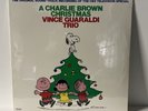 Vince Guaraldi Trio - A Charlie Brown Christmas LP Fantasy 1988 Pressing New