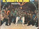 EL GORDITO DE ORO - Presenta Estrellas del Caribe / RARE SALSA GUAGUANCO CURACAO