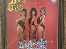 LOS ANGELES DE SMITH - Bailo Disco / ARGENTINA LATIN DISCO FUNK LP