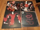 The White Stripes Get Behind Me Satan Instinct Red Splatter Vinyl Ltd Ed TMR
