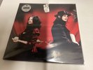 The White Stripes Get Behind Me Satan Instinct Red Splatter Vinyl Ltd Edition