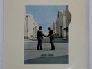 PINK FLOYD WISH YOU WERE HERE CBS SOPO100 Japan INSERT INNER SLEEVE VINYL LP