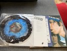Rolling Stones Black and Blue Rare Liquid Vinyl Bad World